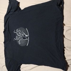 Modest Mouse band concert tour shirt distressed